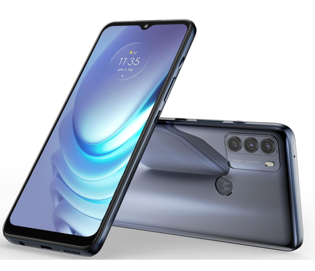 Motorola Moto G50 5G 4/64GB Steel Grey 90Hz - 656717 - zdjęcie 7